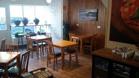 The Hungry Monk Bistro