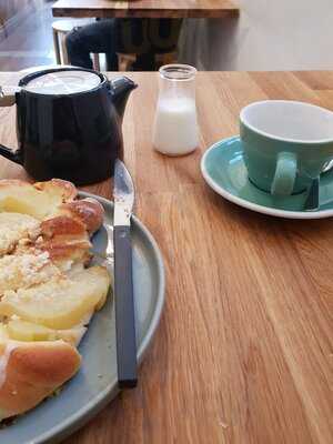 Proper Order Coffe Co