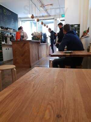 Proper Order Coffe Co