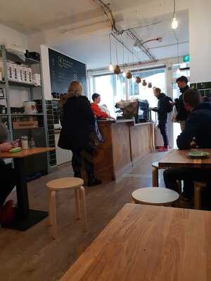 Proper Order Coffe Co