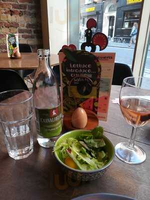 Nando's Dublin - Mary Street