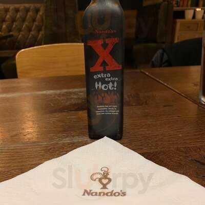 Nando's Dublin - Mary Street