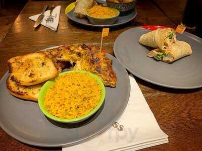 Nando's Dublin - Mary Street