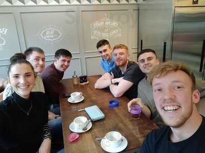 The Bakehouse Express