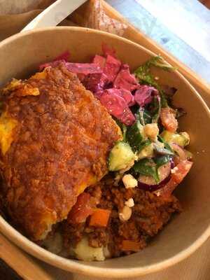 The Bakehouse Express