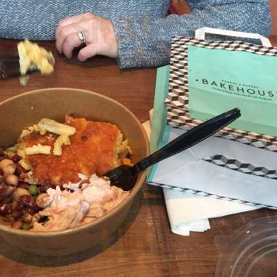 The Bakehouse Express