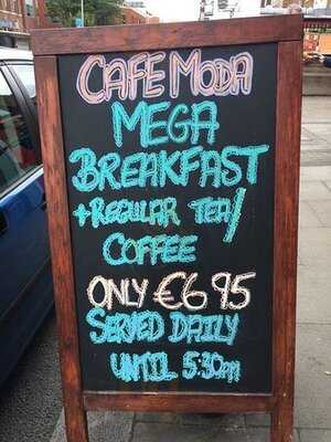Cafe Moda