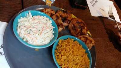 Nando's Dublin - St Andrew's Street