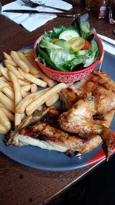 Nando's Dublin - St Andrew's Street