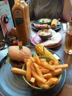 Nando's Dublin - St Andrew's Street