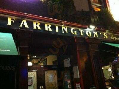 Farringtons Restaurant