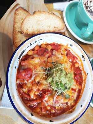 Busyfeet & Coco Cafe