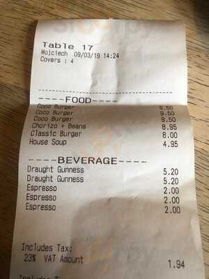 Busyfeet & Coco Cafe