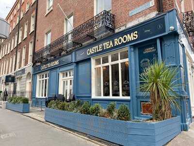 The Castle Tearooms