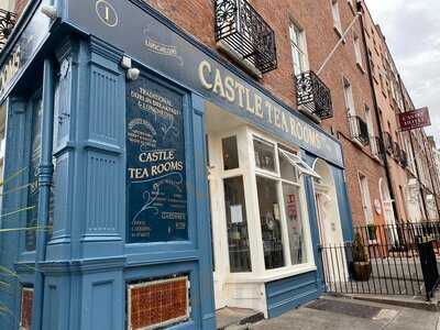 The Castle Tearooms
