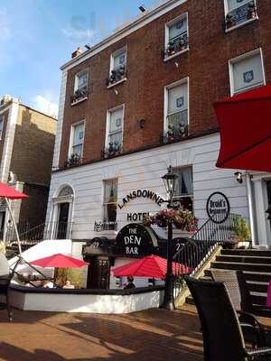 The Den - In Landsdown Hotel Dublin