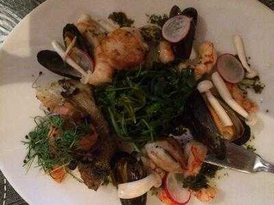 Eabha Joans Resturant