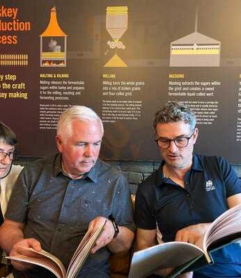 Celtic Whiskey Bar & Larder