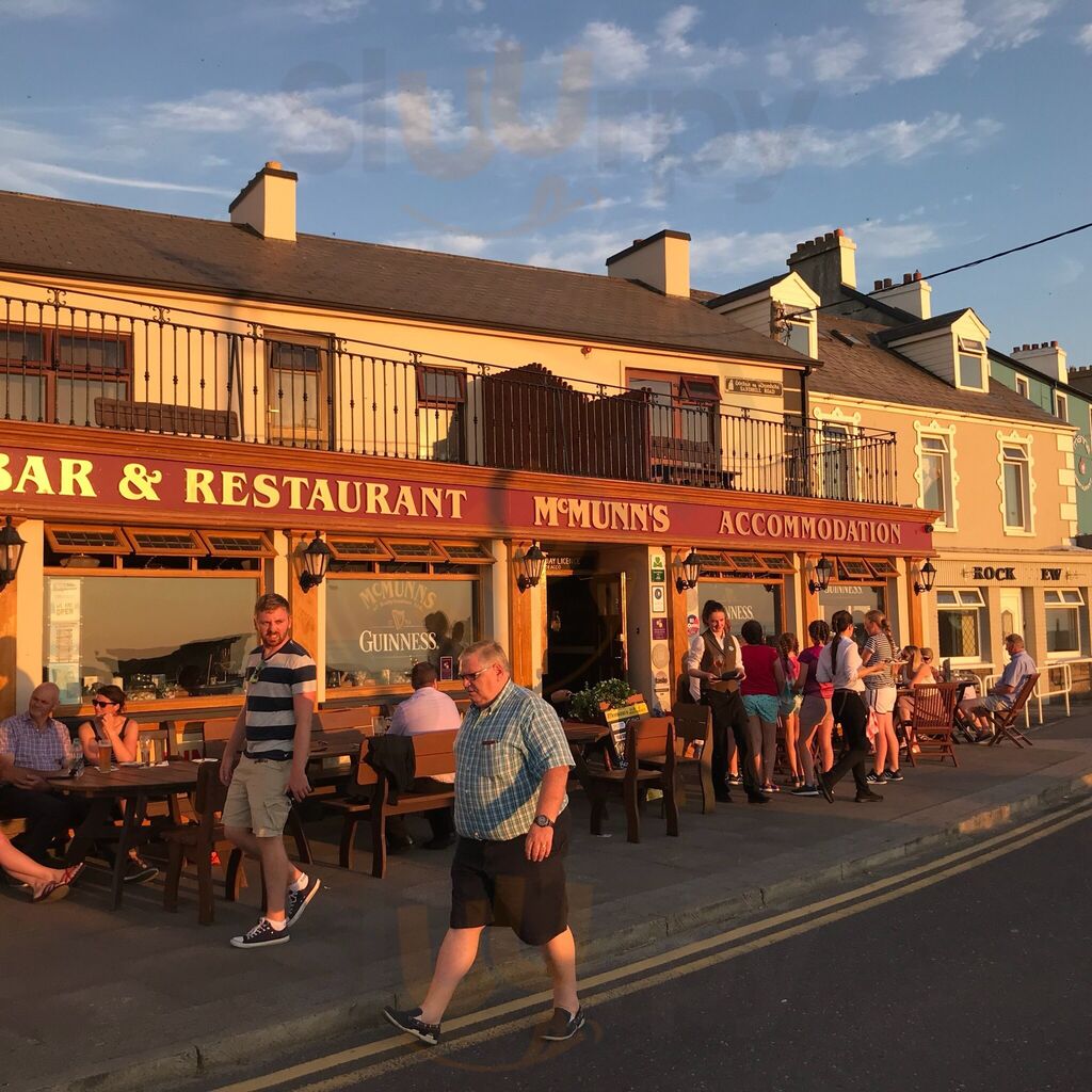 Mcmunns Restaurant