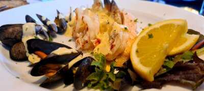 The Oyster Tavern Bar & Seafood Restaurant