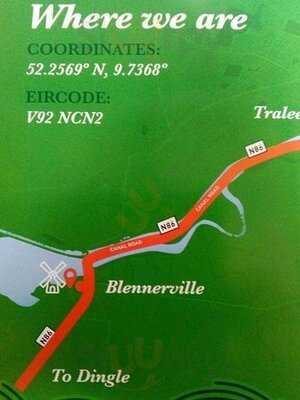 Maher's Windmill Cafe