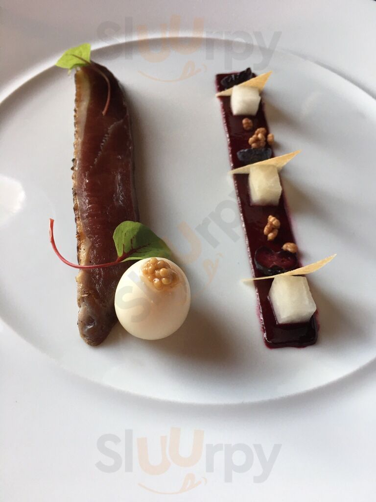 Herbert's Restaurant At Cahernane House Hotel