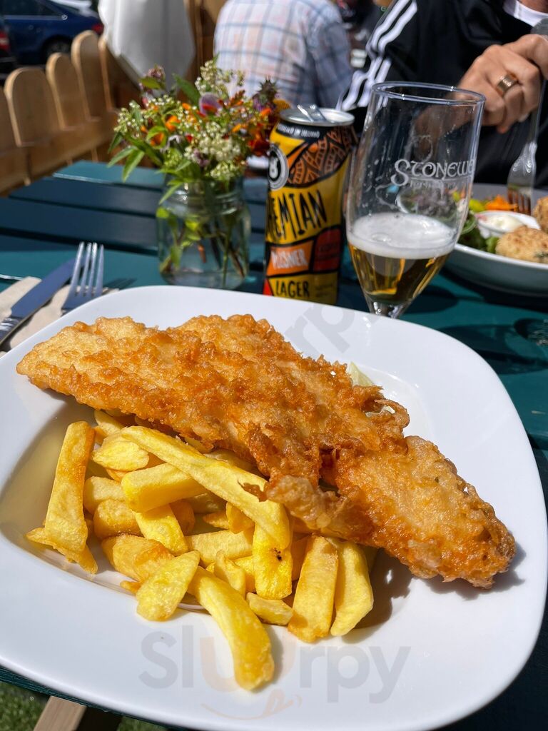 The Fish Kitchen