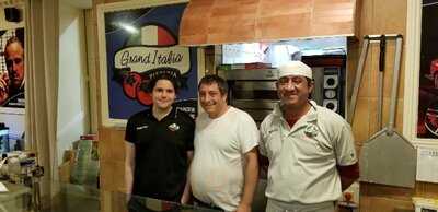 Grand Italia Pizzeria & Restaurant