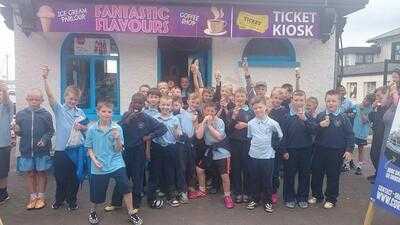 Fantastic Flavours Ice Cream Parlour - Cobh