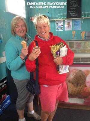 Fantastic Flavours Ice Cream Parlour - Cobh