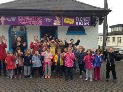 Fantastic Flavours Ice Cream Parlour - Cobh