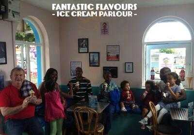 Fantastic Flavours Ice Cream Parlour - Cobh
