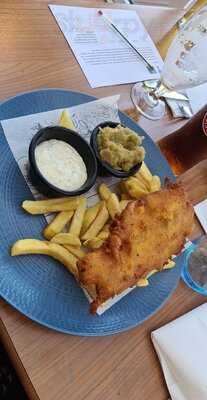 Jacobs Ladder Restaurant