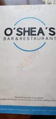 O' Sheas Bar & Bistro