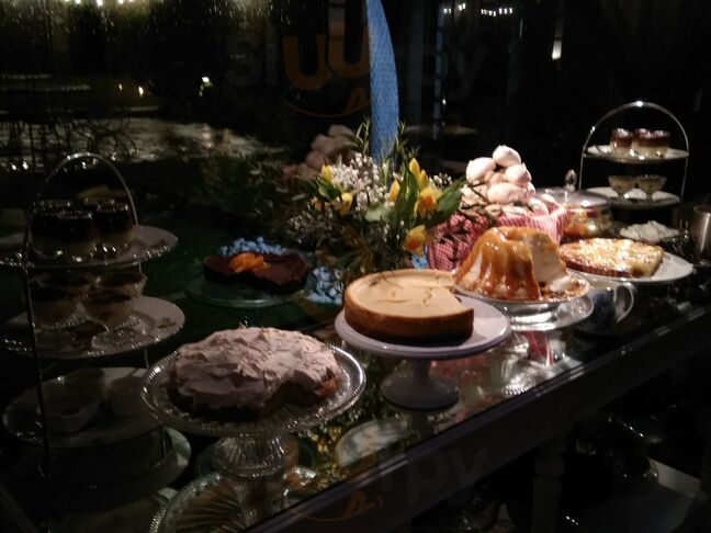 Blairscove Restaurant