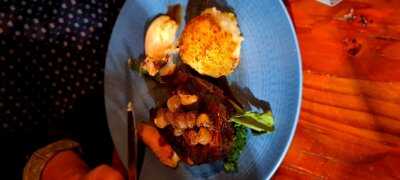 Ferrit And Lee Restaurant