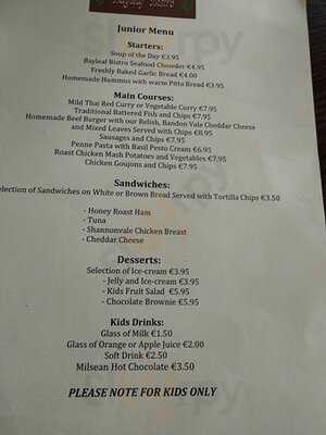 Bayleaf Bistro Midleton