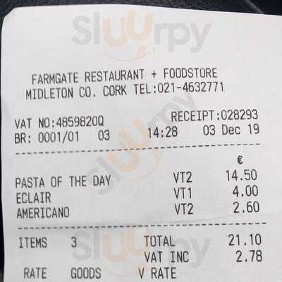 Farmgate Resturant & Country Store