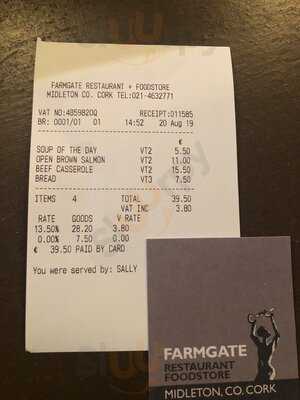 Farmgate Resturant & Country Store