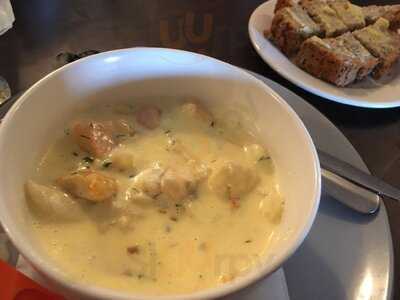 The Mill Wheel Bar And Bistro