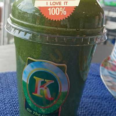 Kennedy On The Green.