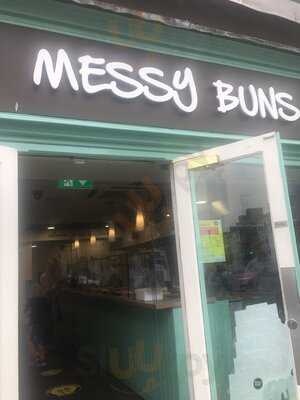 Messy Buns