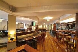 Collins Bar At Carrigaline Court Hotel And Leisure Centre