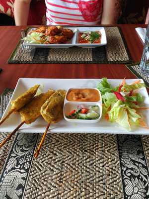 Kanok Thai Restaurant