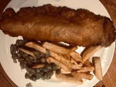 Jackie Lennox's Chip Shop