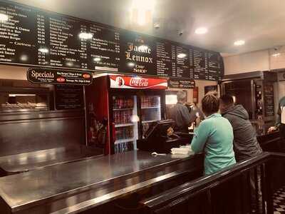 Jackie Lennox's Chip Shop
