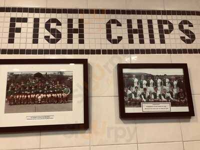 Jackie Lennox's Chip Shop