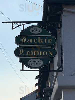 Jackie Lennox's Chip Shop