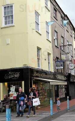 Butlers Chocolate Cafe, Cork