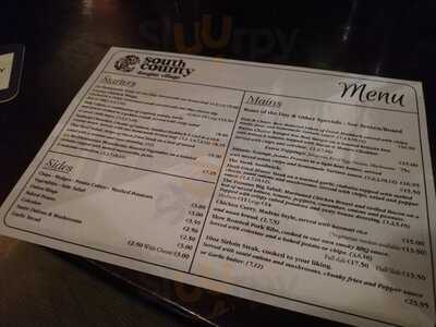 South County Bar And Cafe - Douglas